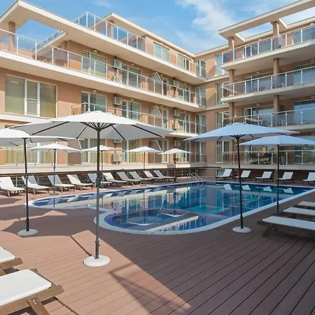 Lägenhet Santa Maria Achtopol