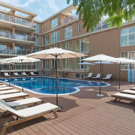 Lägenhet Santa Maria Achtopol