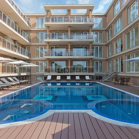 Santa Maria Apartment Ahtopol