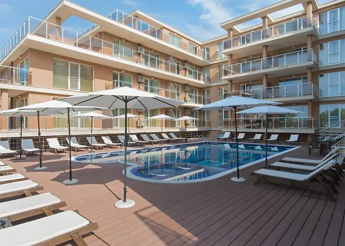 Apartment Santa Maria Ahtopol