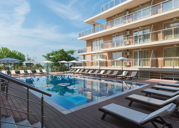 Santa Maria Apartment *