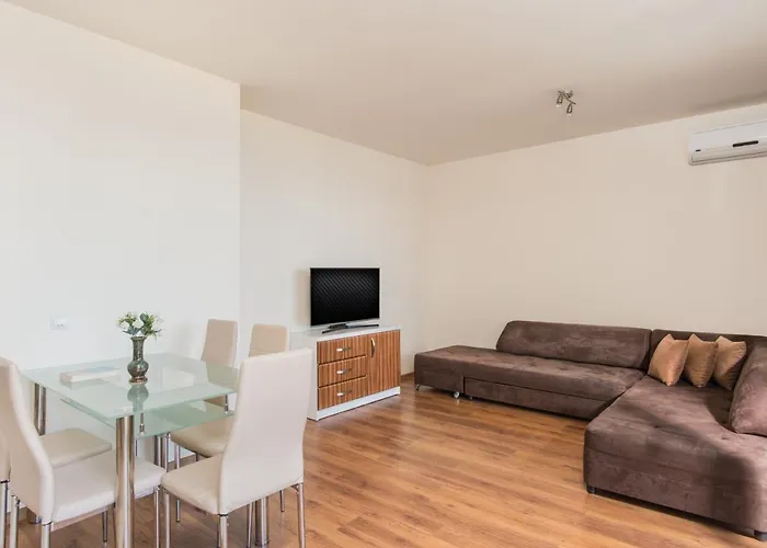 Apartment Santa Maria *