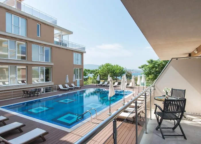 Santa Maria Apartment *