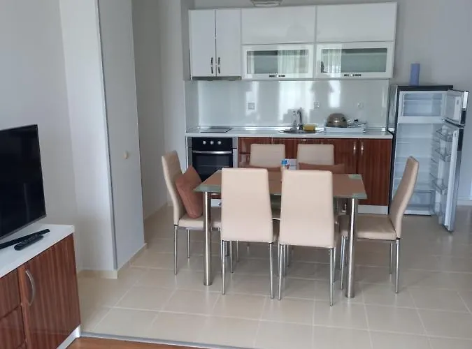 Santa Maria Apartment