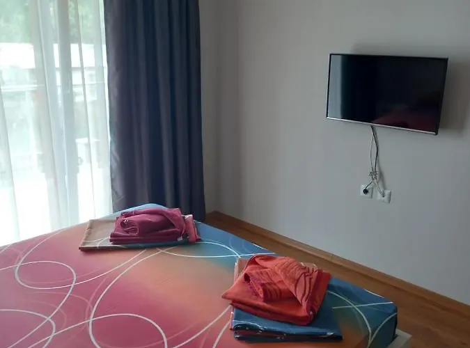 Santa Maria Apartment Ahtopol