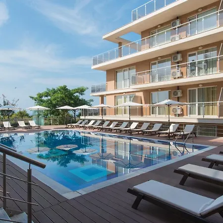 Santa Maria Lejlighed *