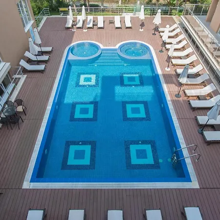 Apartmán Santa Maria *