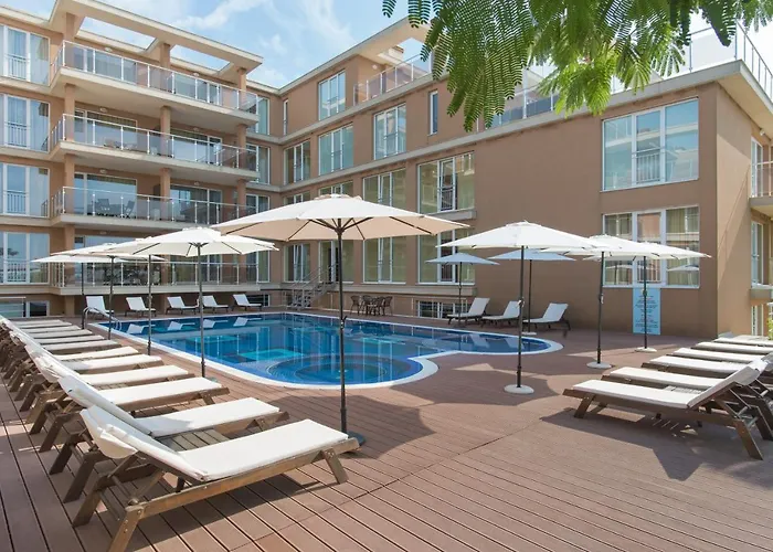 Appartement Santa Maria Ahtopol