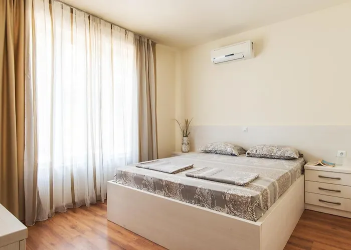 Santa Maria Appartement Ahtopol