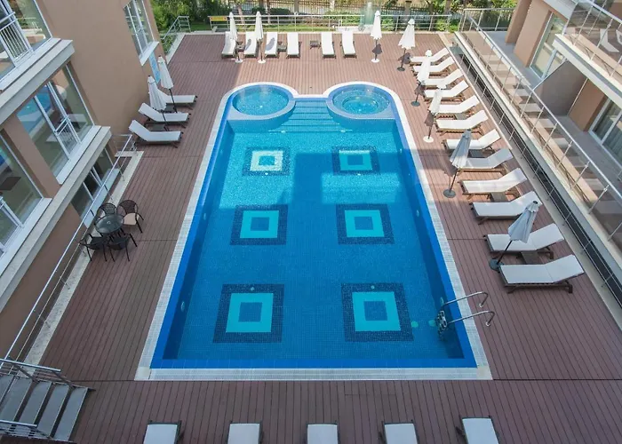 Appartement Santa Maria *