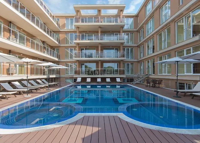 Santa Maria Appartement Ahtopol