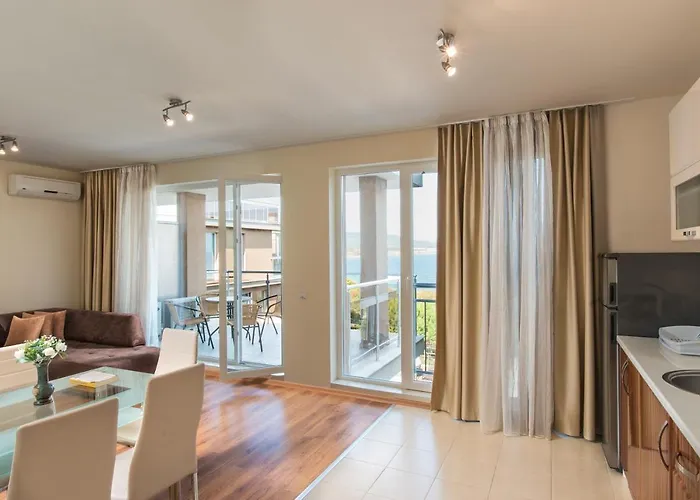 Santa Maria Lejlighed *