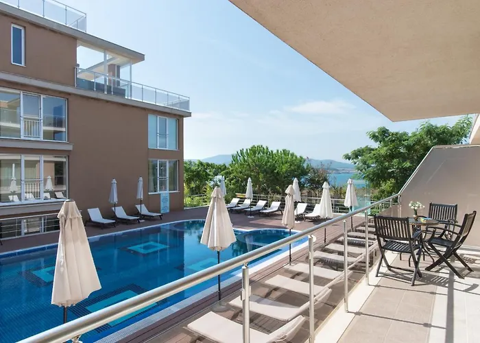 Appartement Santa Maria *