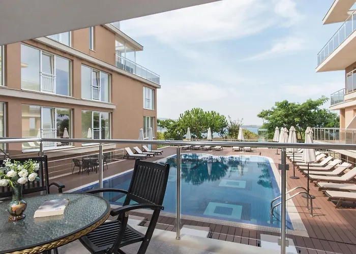 Appartement Santa Maria *