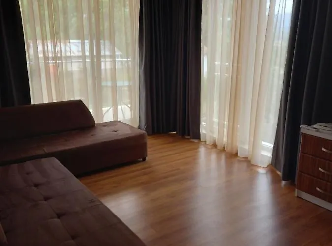 Appartement Santa Maria *