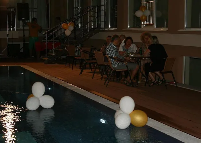 Appartement Santa Maria